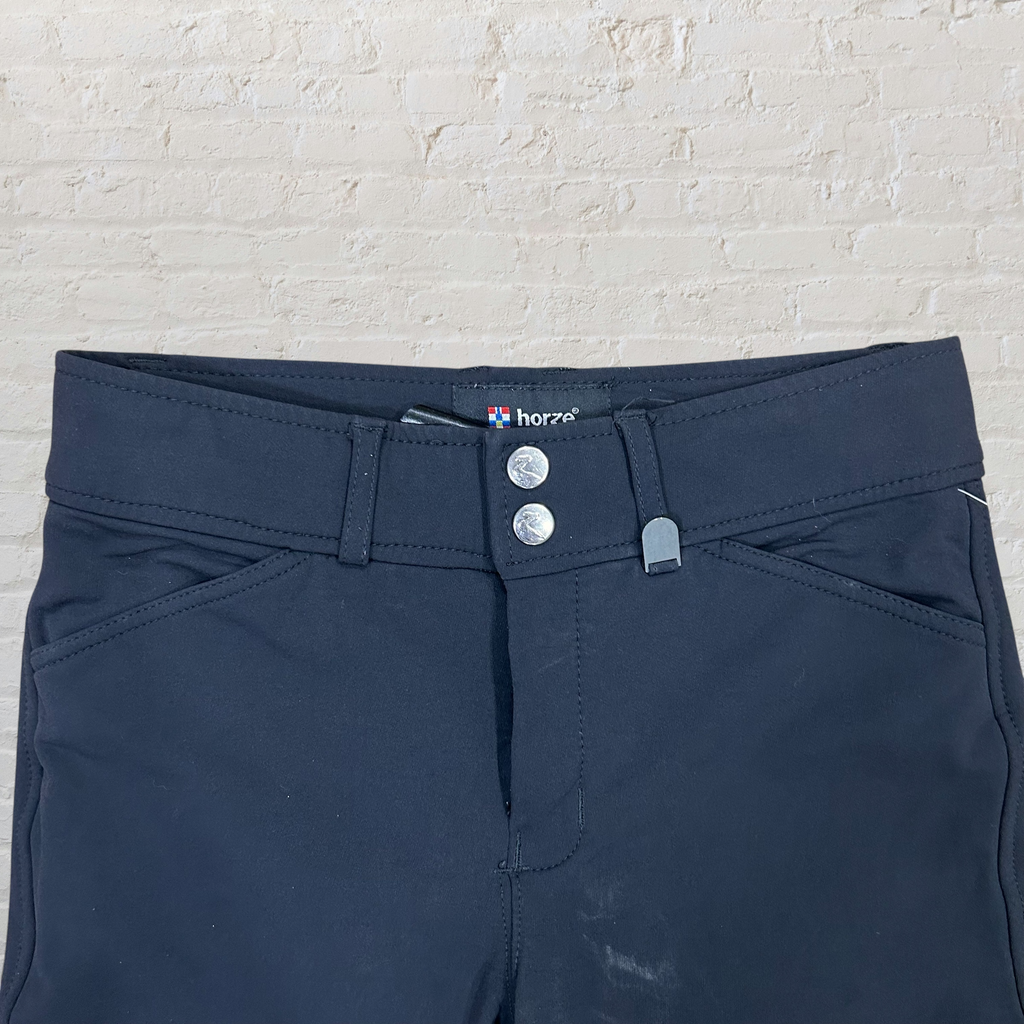 Horze Silicon Full Seat Breeches