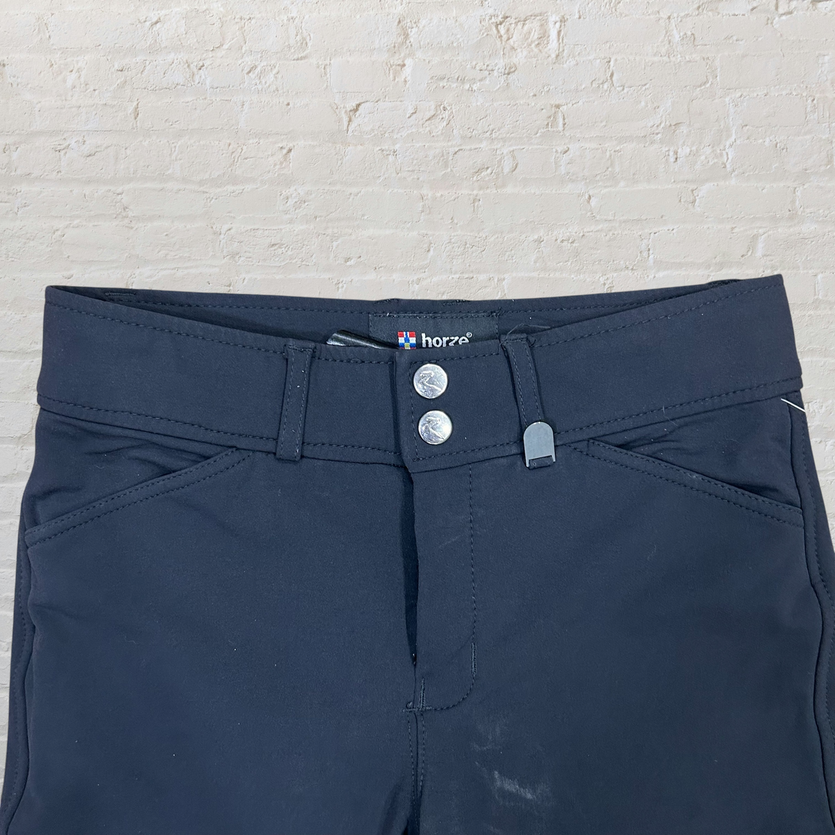 Horze Silicon Full Seat Breeches