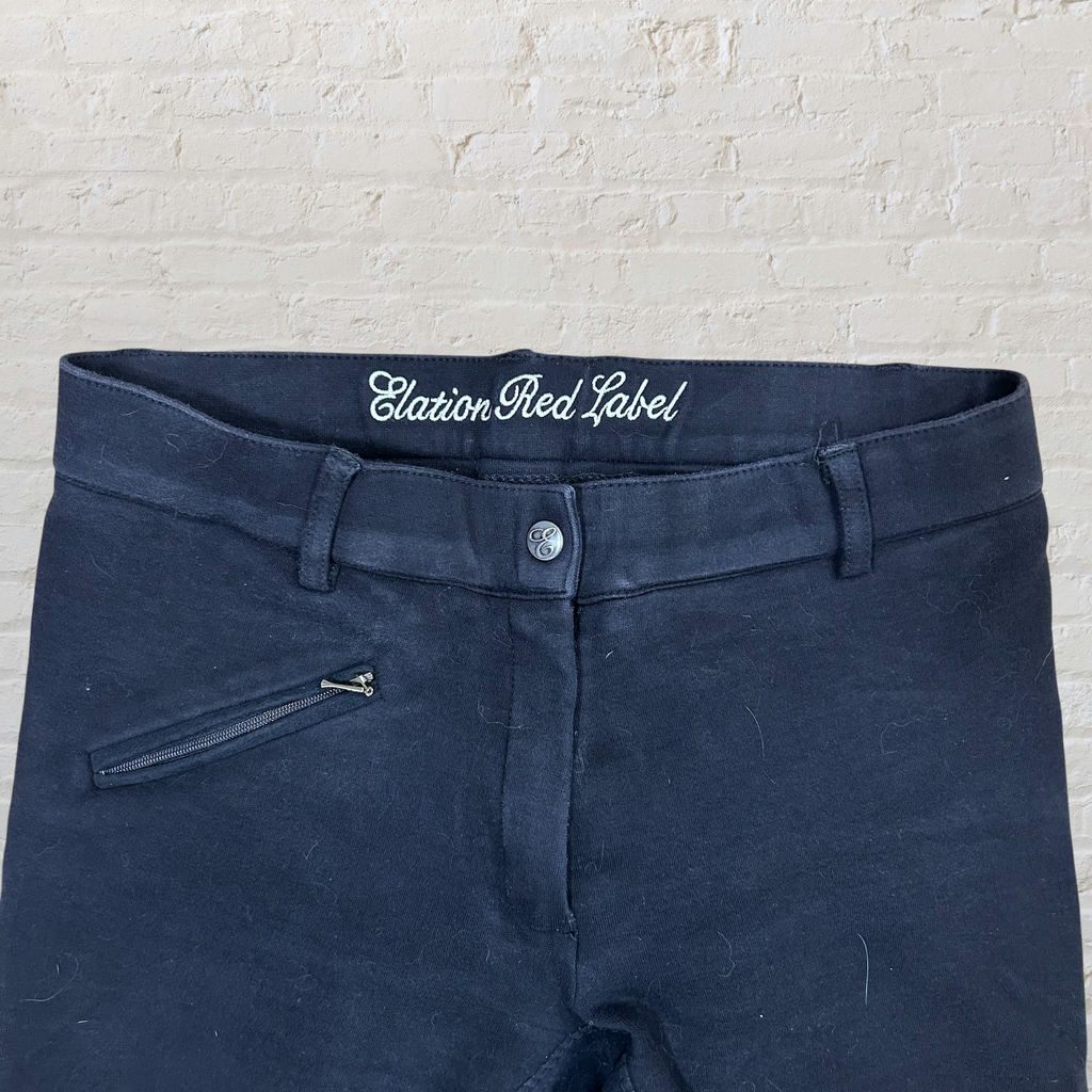Elation Red Label Full Seat Breeches