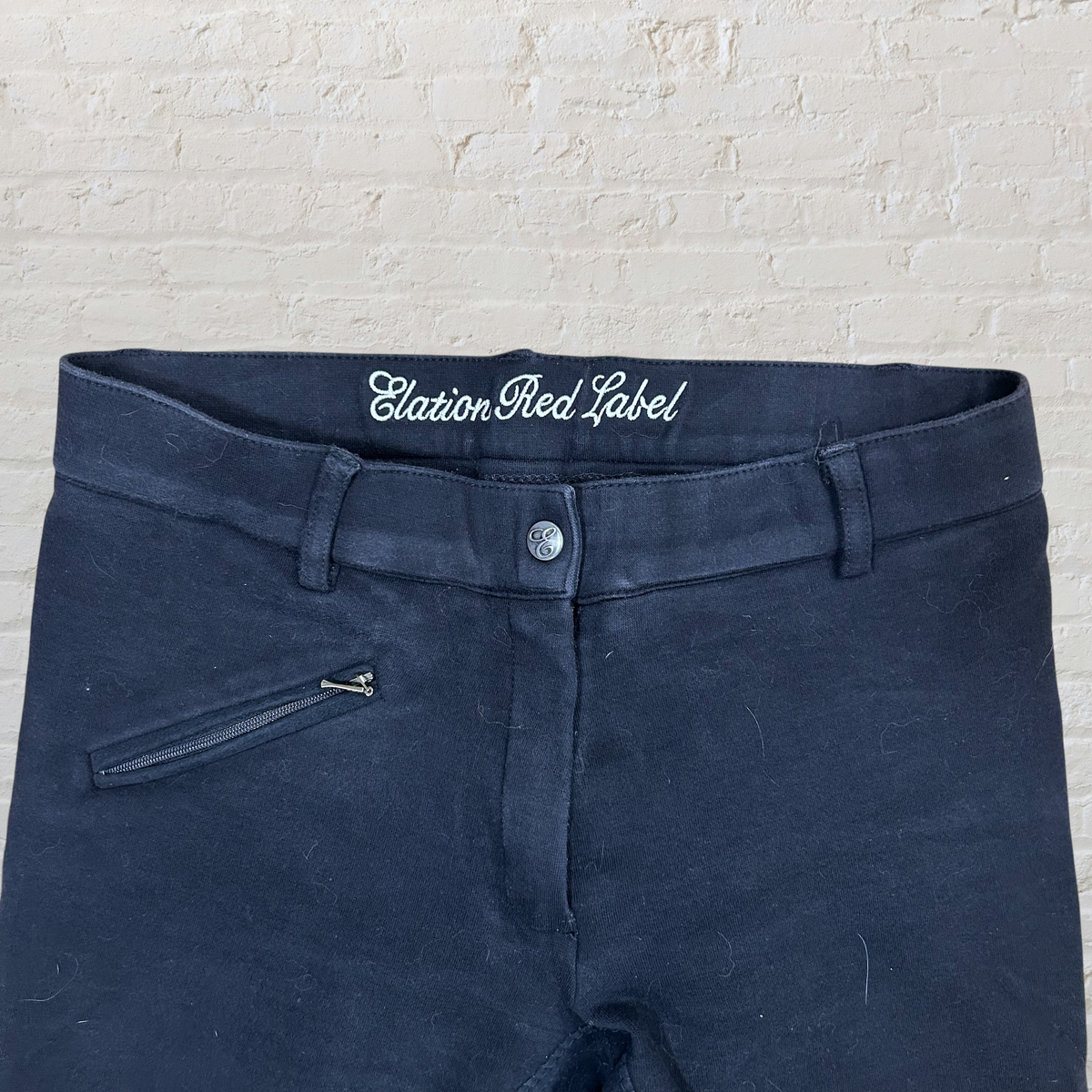 Elation Red Label Full Seat Breeches