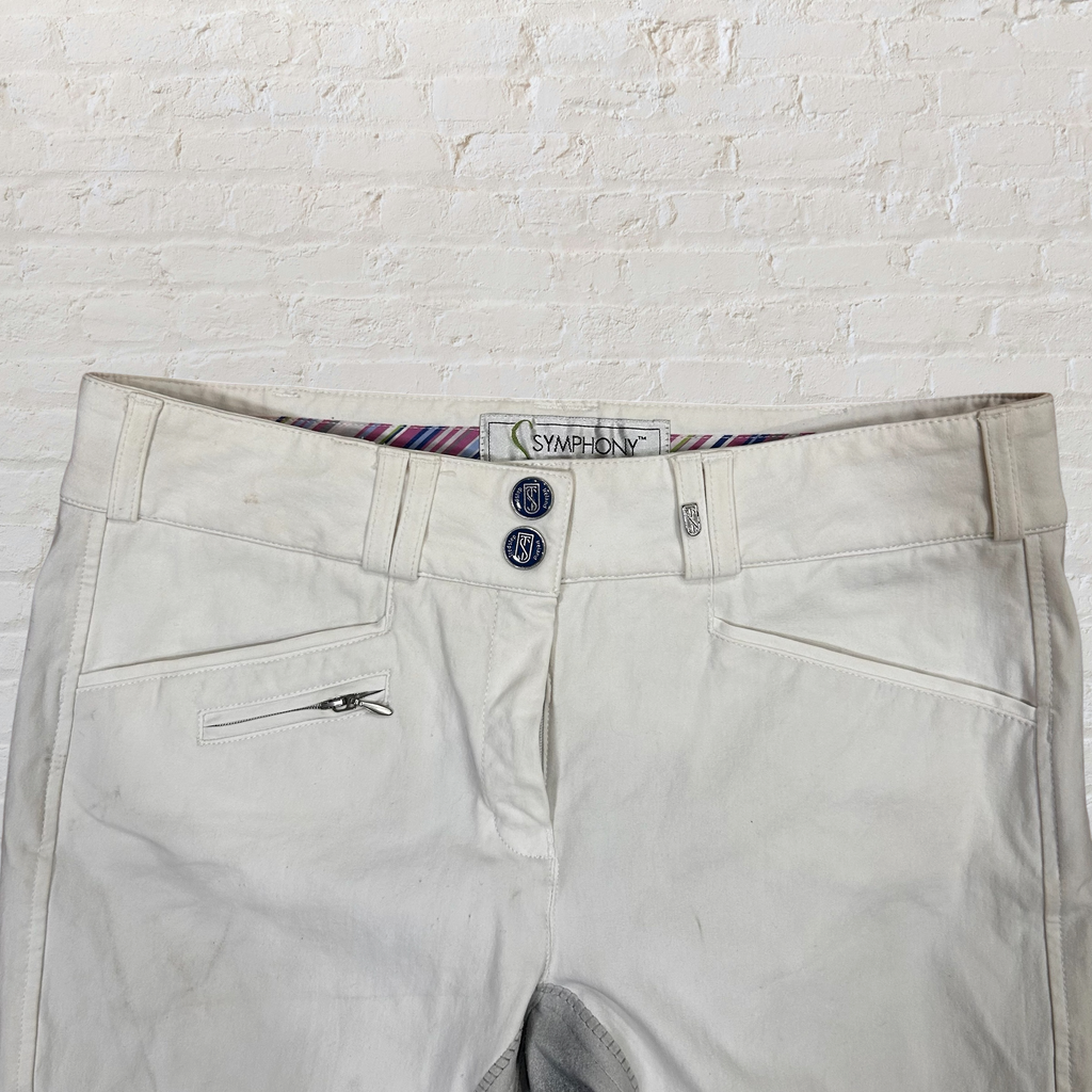 Treadstep Full Seat Breeches