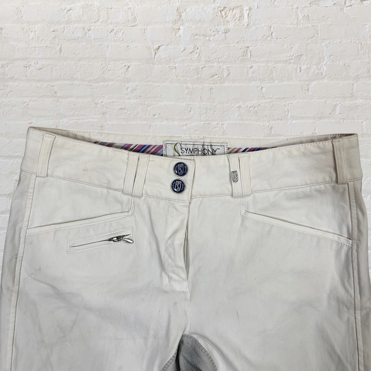 Treadstep Full Seat Breeches