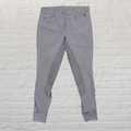 HV Polo Silicon Full Seat Breeches