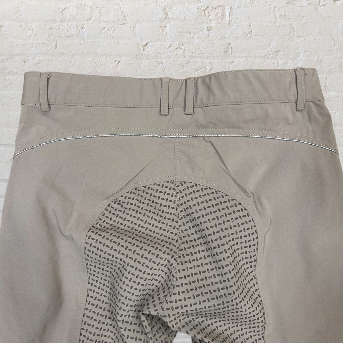 HV Polo Silicon Full Seat Breeches