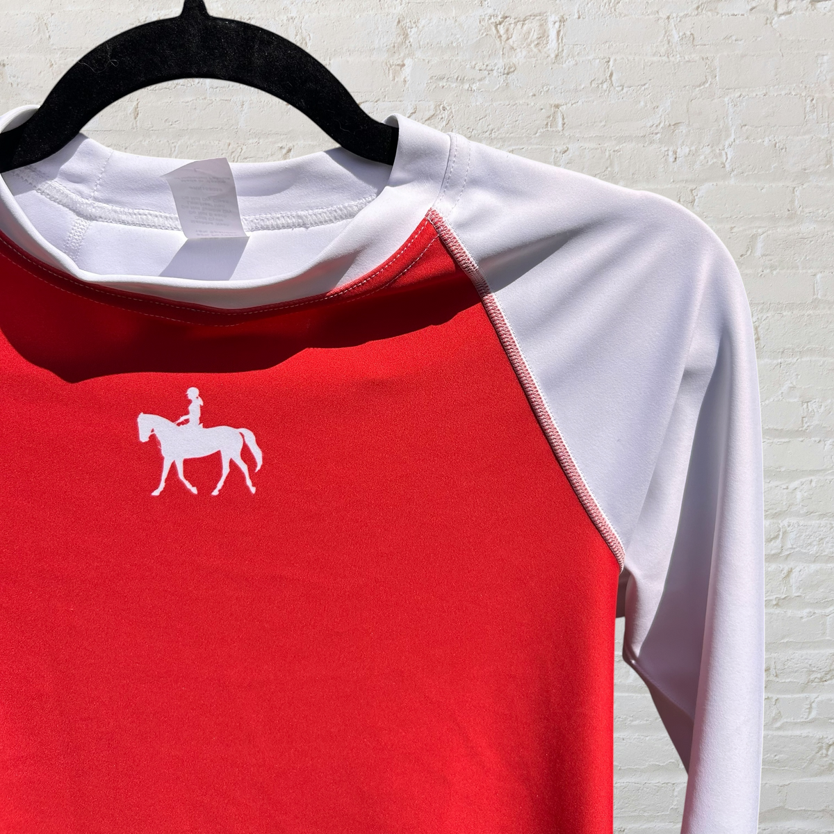 Fete Equestrian Long Sleeve