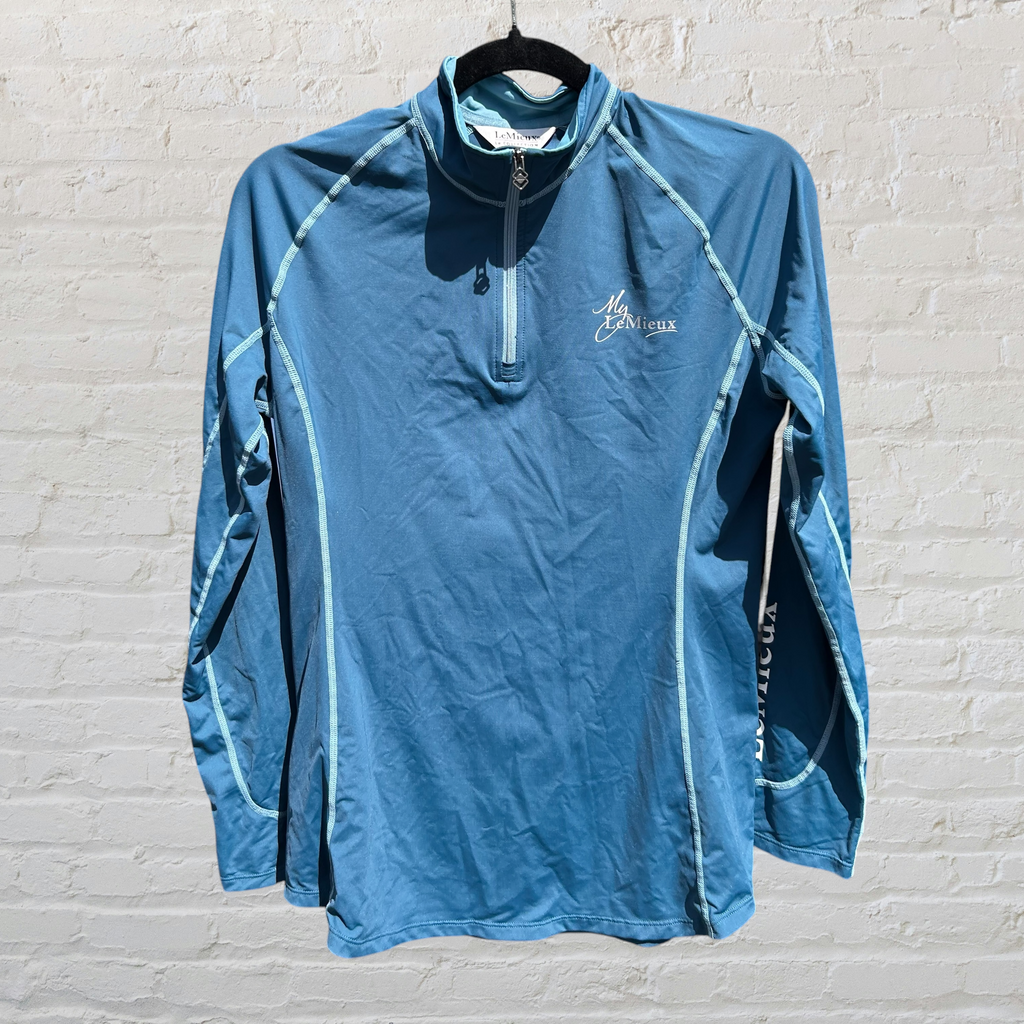 LeMieux Base Layer 1/4 zip