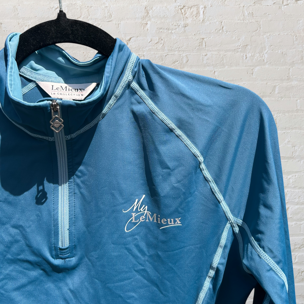 LeMieux Base Layer 1/4 zip