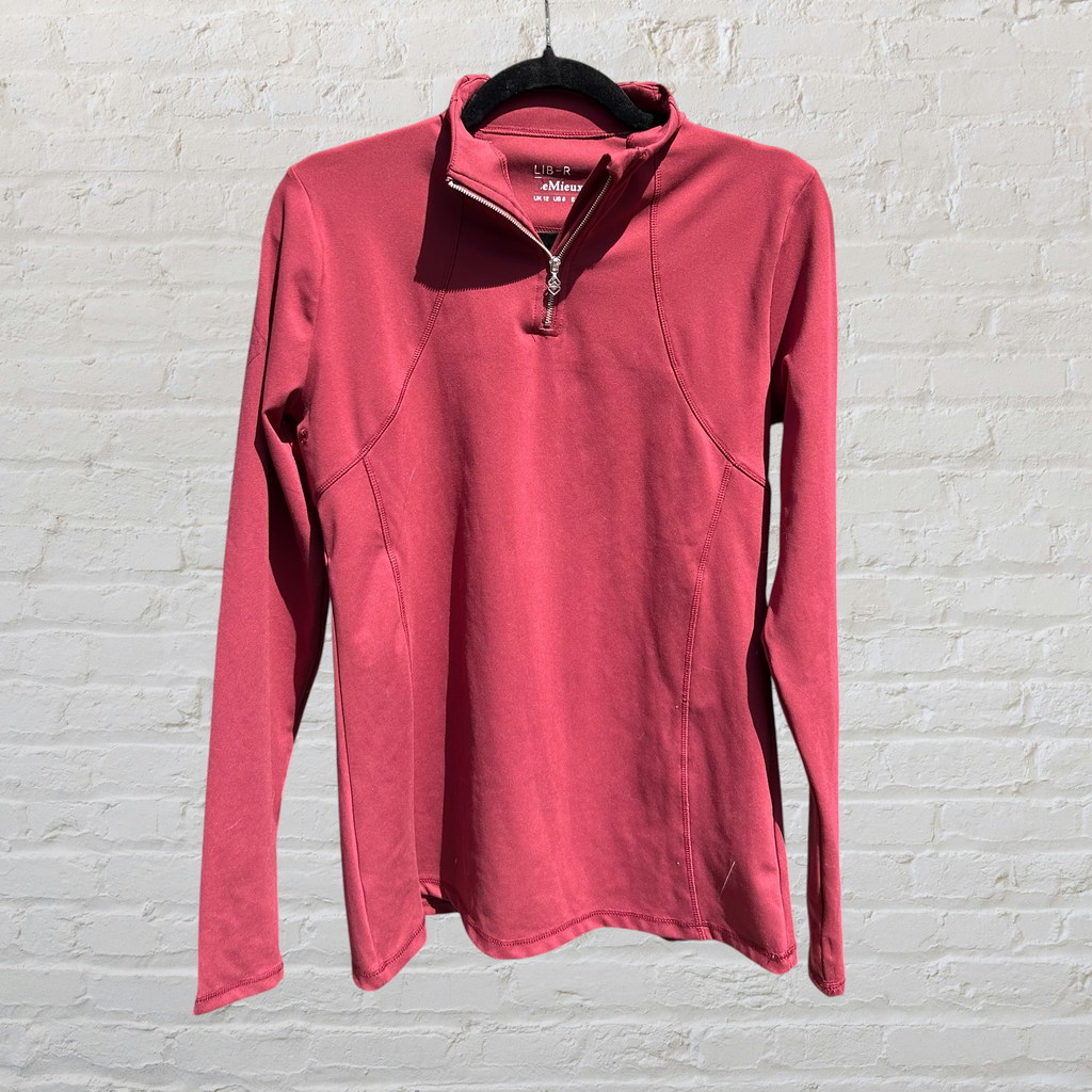 LeMieux 1/4 zip