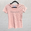 Samishield T-shirt with Sparkle Detail