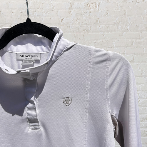 Ariat Pro-Series Long Sleeve Show Shirt