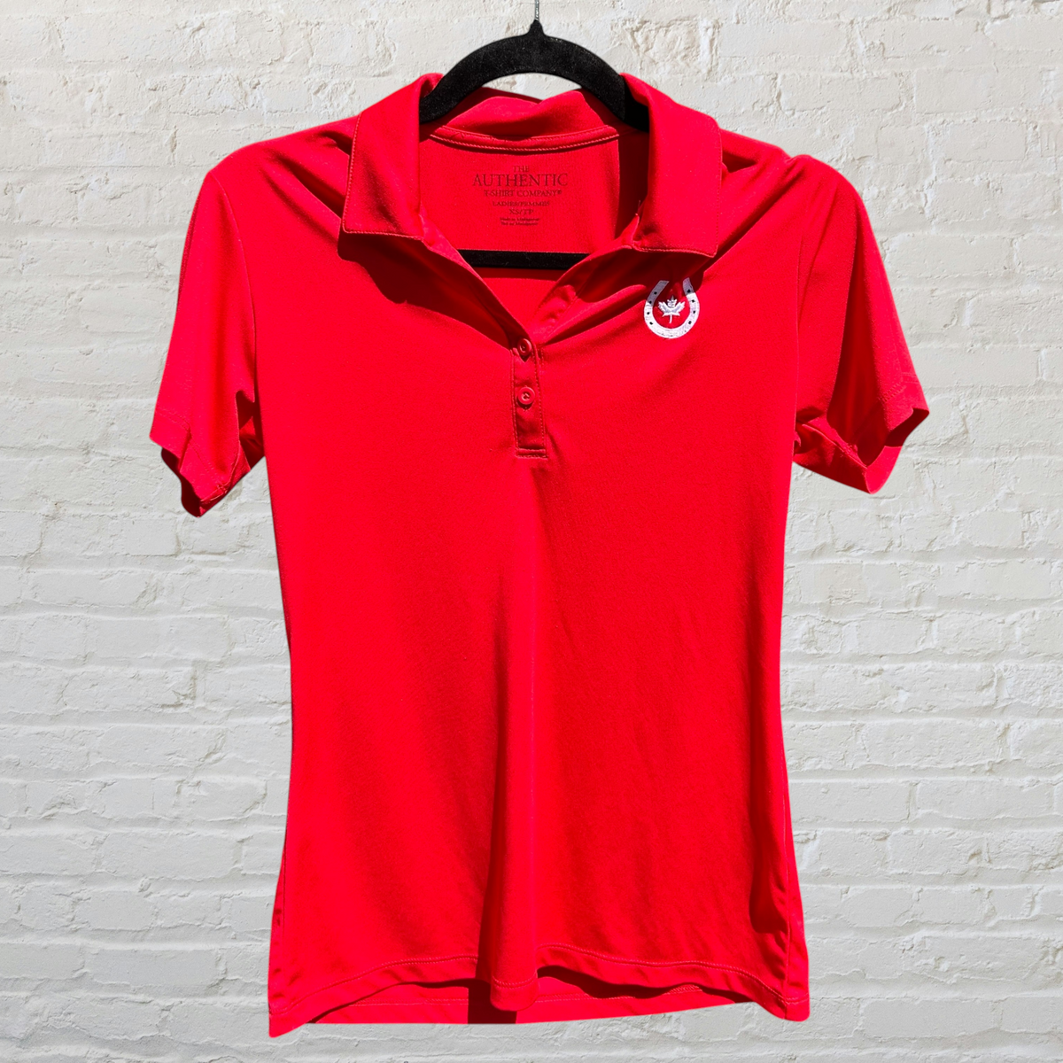 Red Polo Shirt