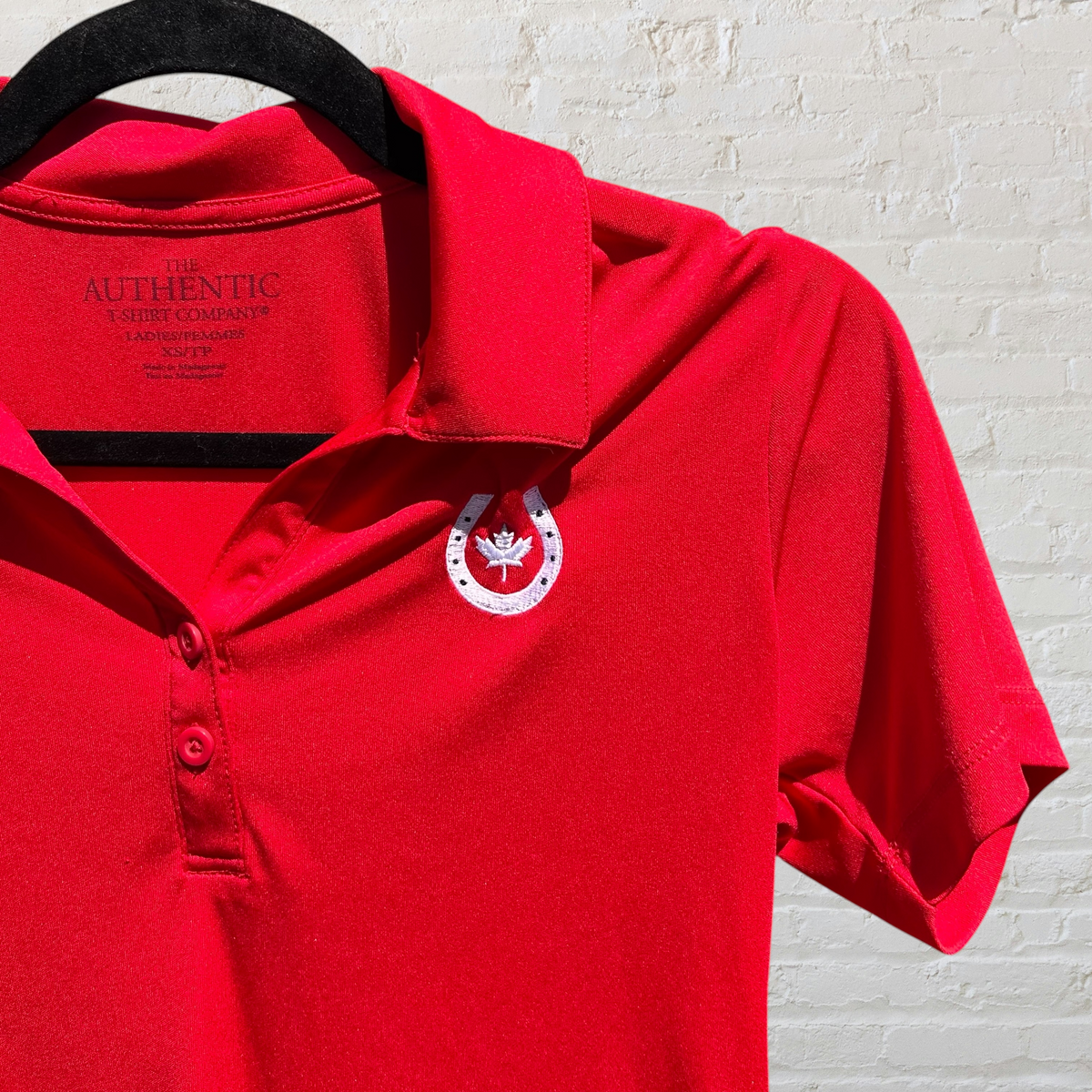 Red Polo Shirt