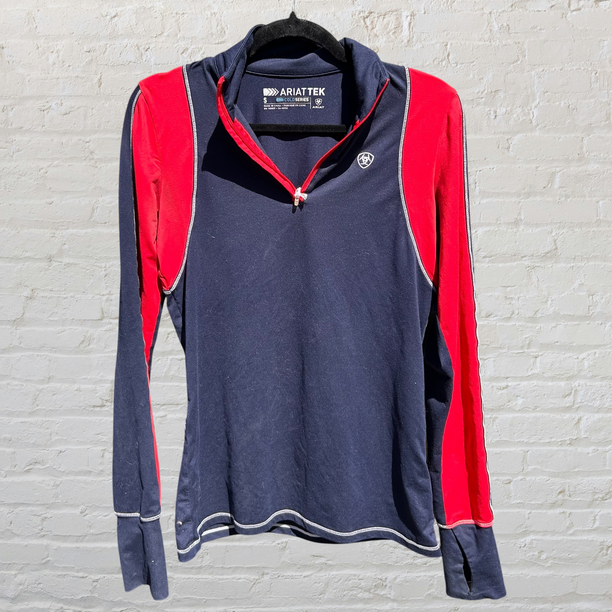 Ariat-Tek Cold Series Long sleeve Shirt