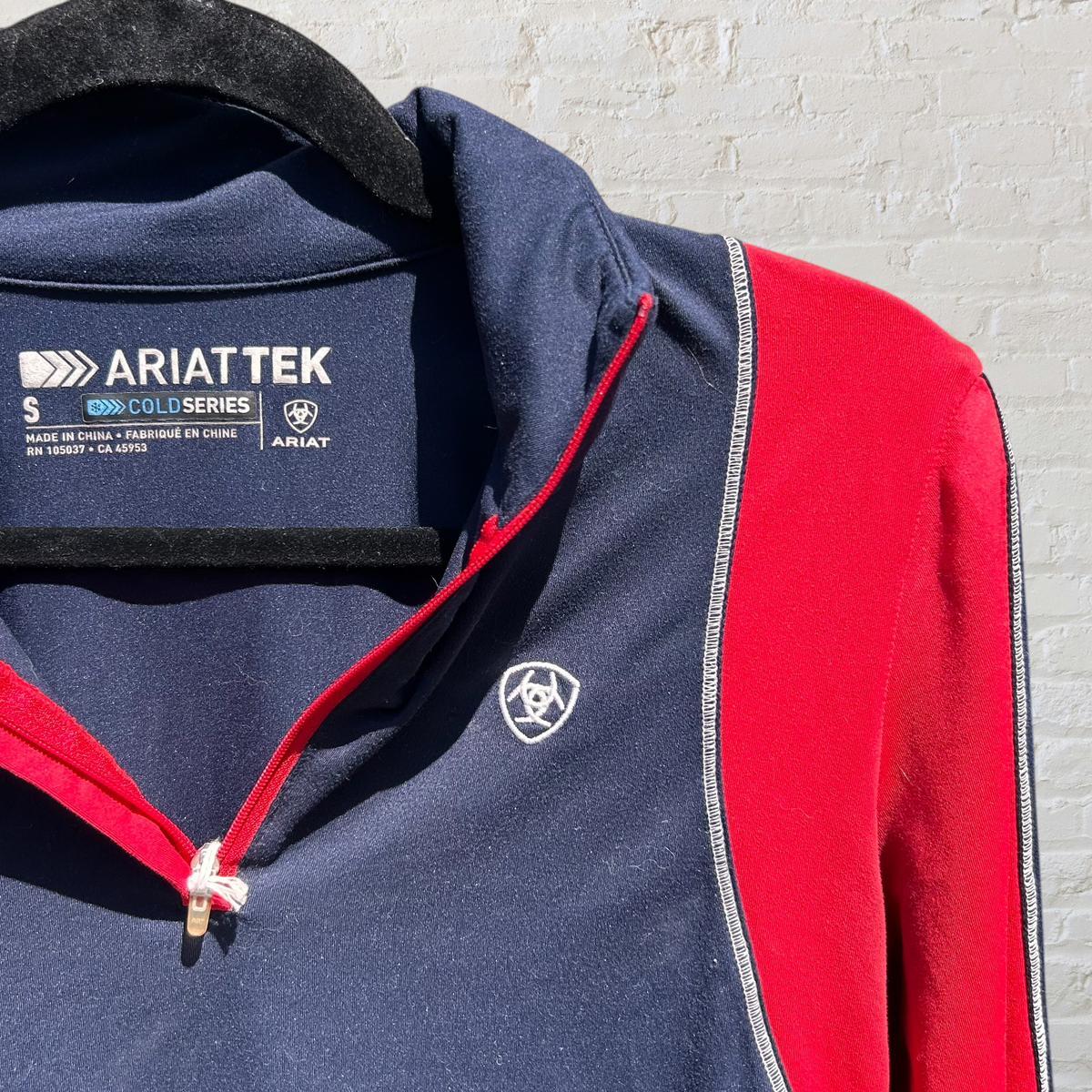 Ariat-Tek Cold Series Long sleeve Shirt