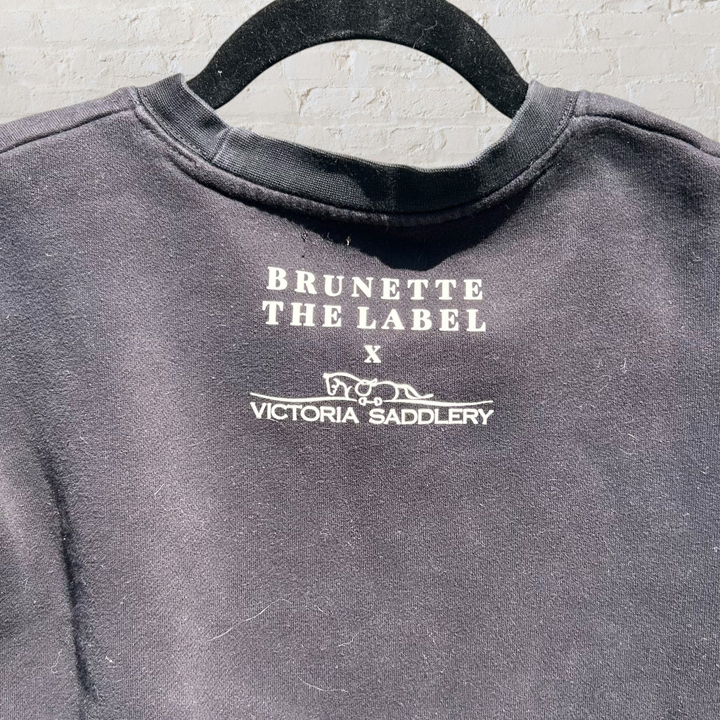 Crew Neck Dressage Sweatshirt
