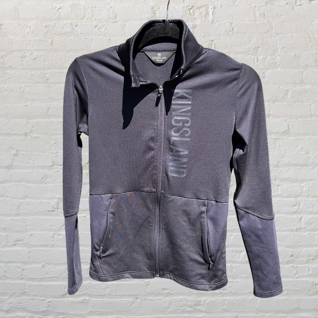 Kingsland Zip-Up