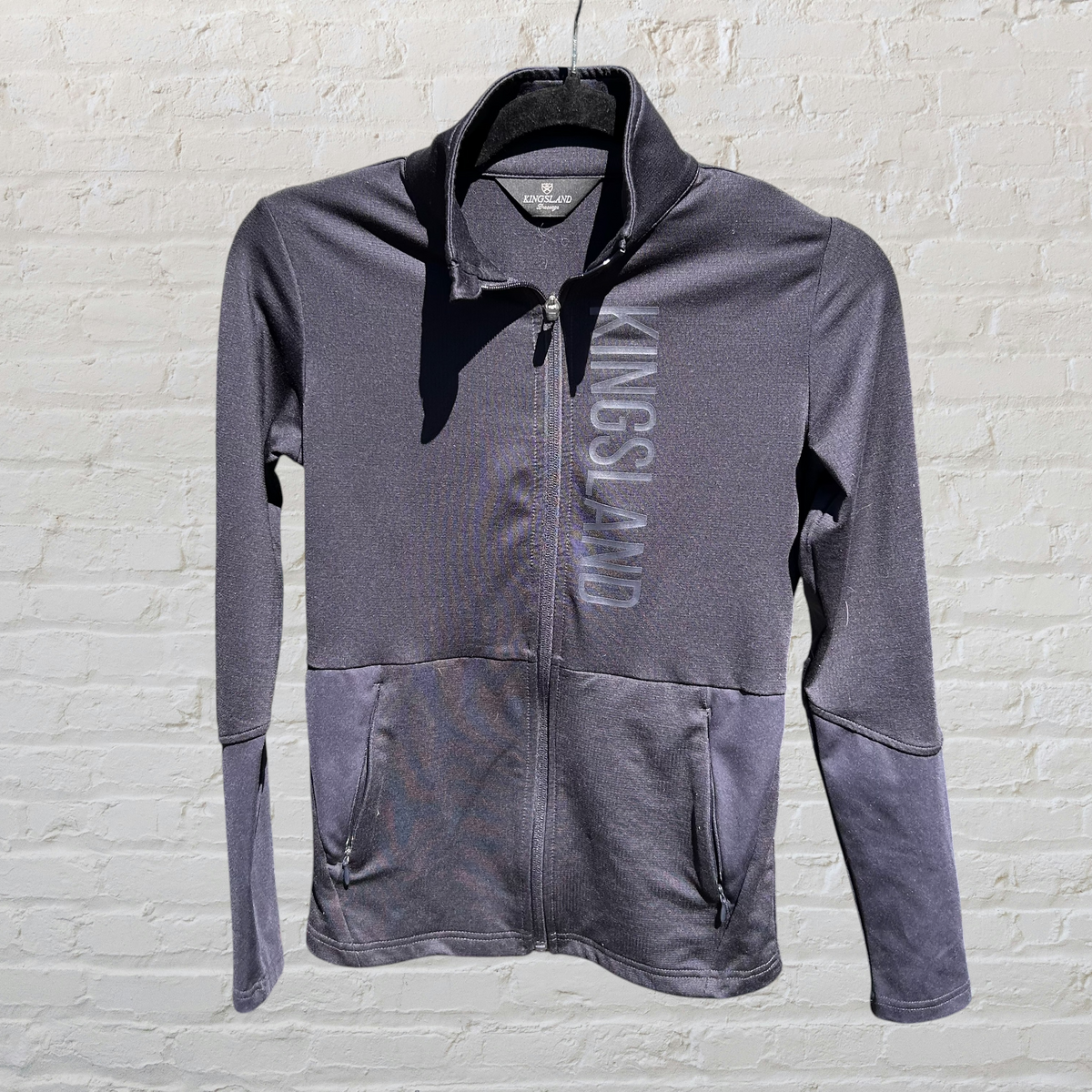 Kingsland Zip-Up