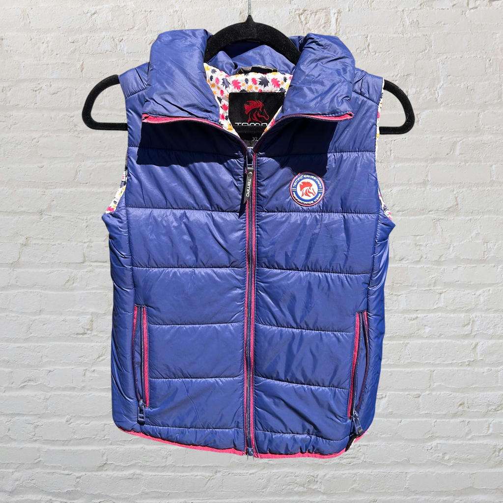 Tempo Equestrian Vest