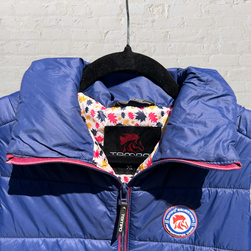 Tempo Equestrian Vest