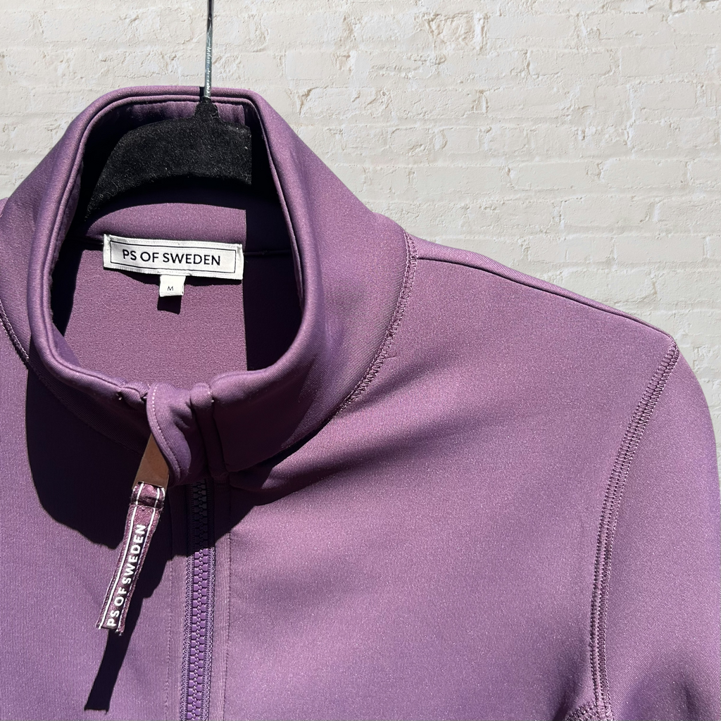 PS of Sweden Zip-Up Mid Layer