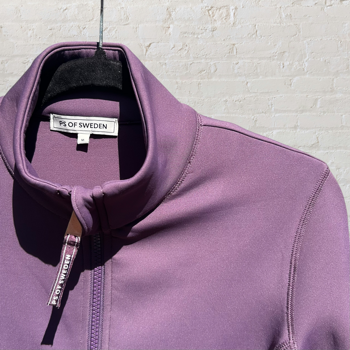 PS of Sweden Zip-Up Mid Layer