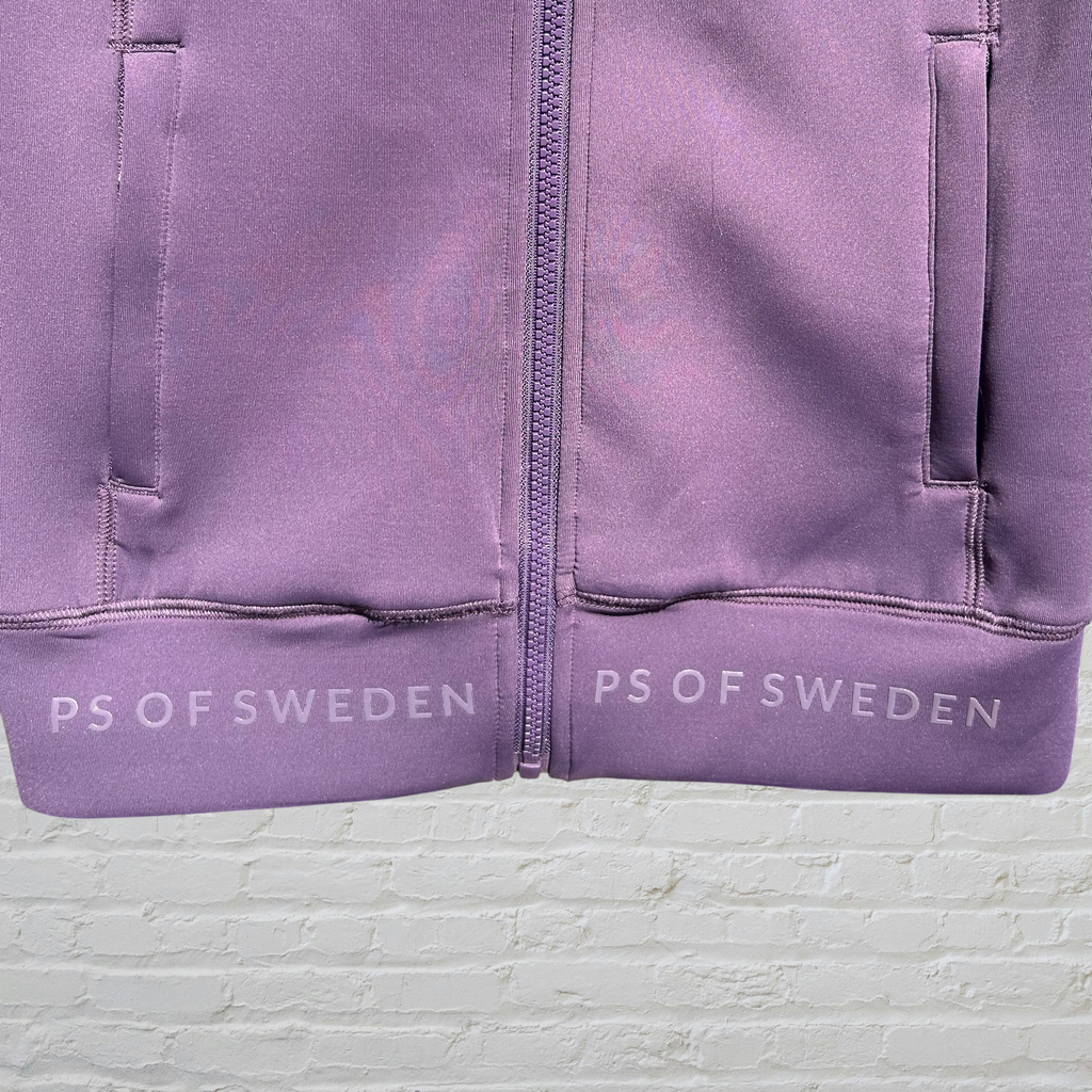 PS of Sweden Zip-Up Mid Layer