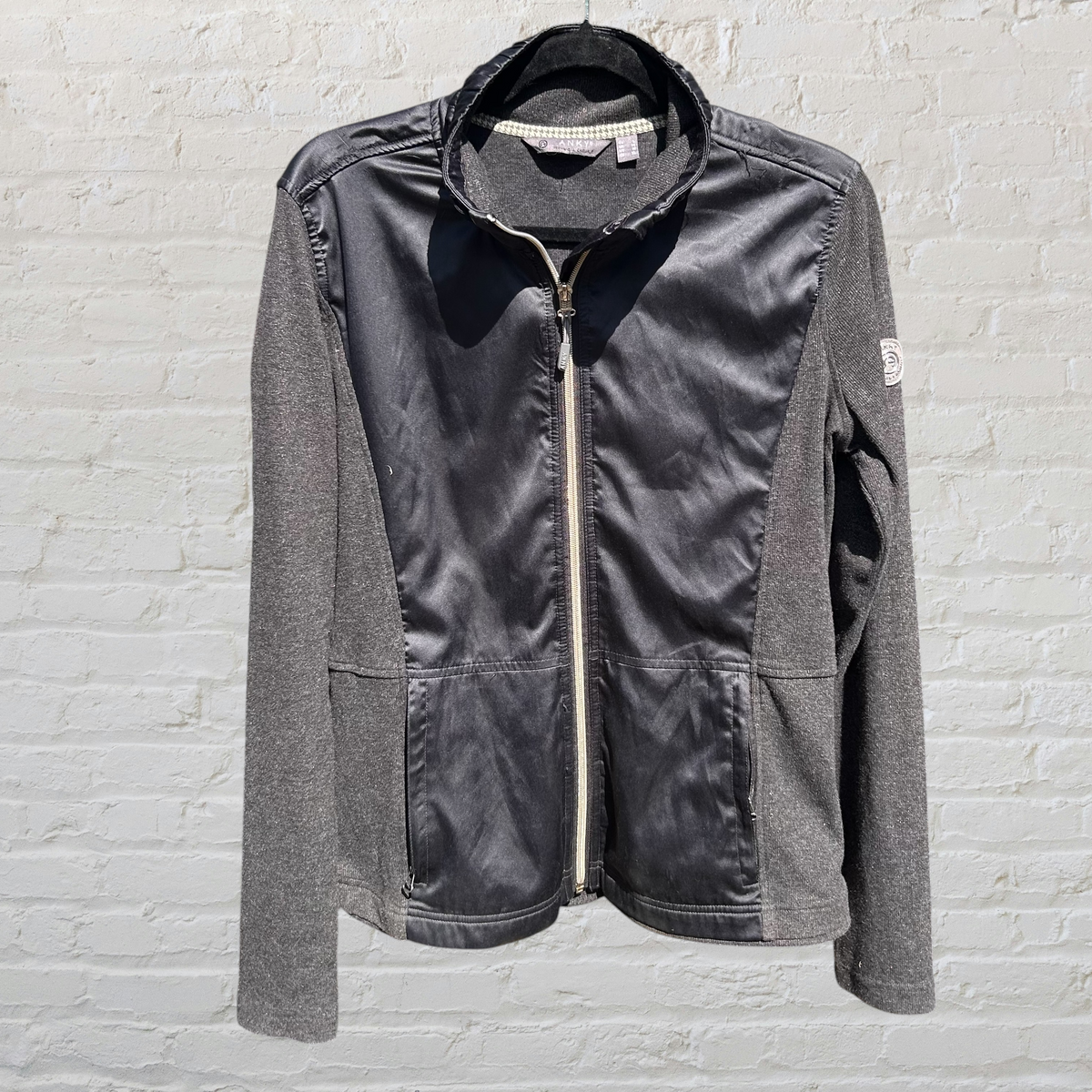 Anky Technical Casuals Zip-Up