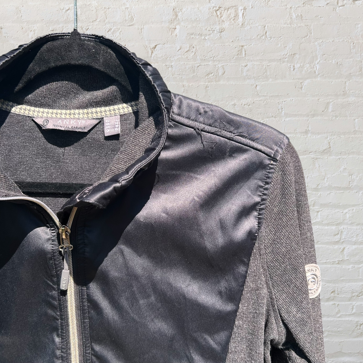 Anky Technical Casuals Zip-Up