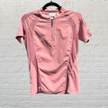 Horze Equestrian Short-Sleeve with Mesh Vents