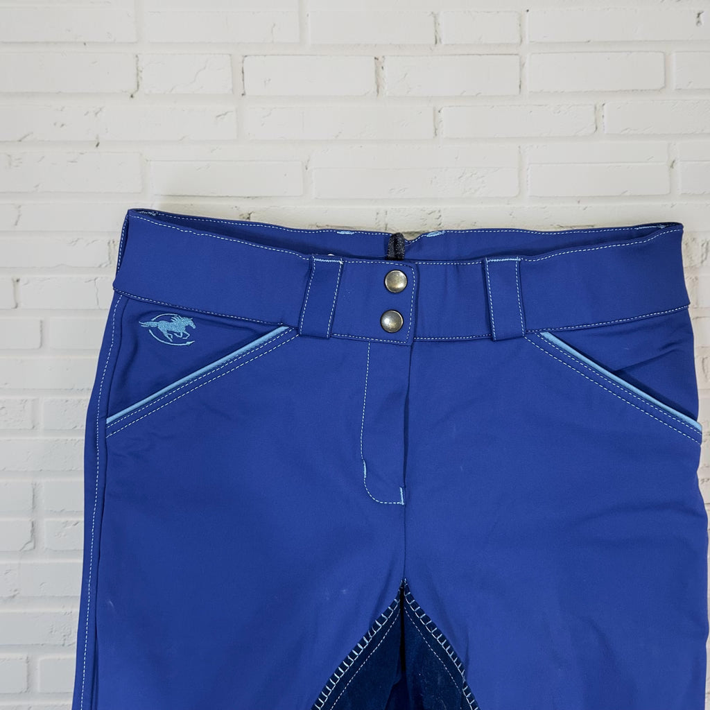 Piper by SmartPak Full Seat Breeches