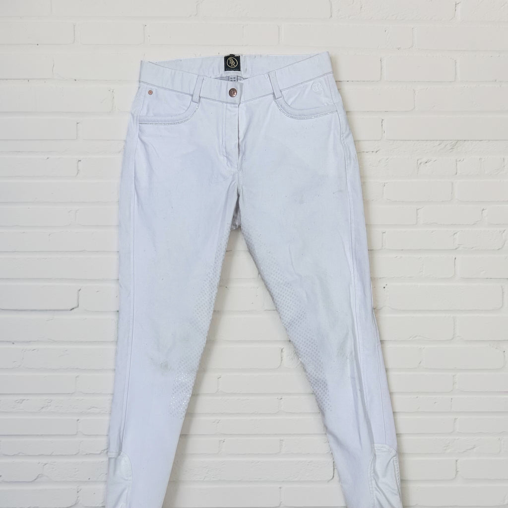 BR Full Seat Silicon Breeches