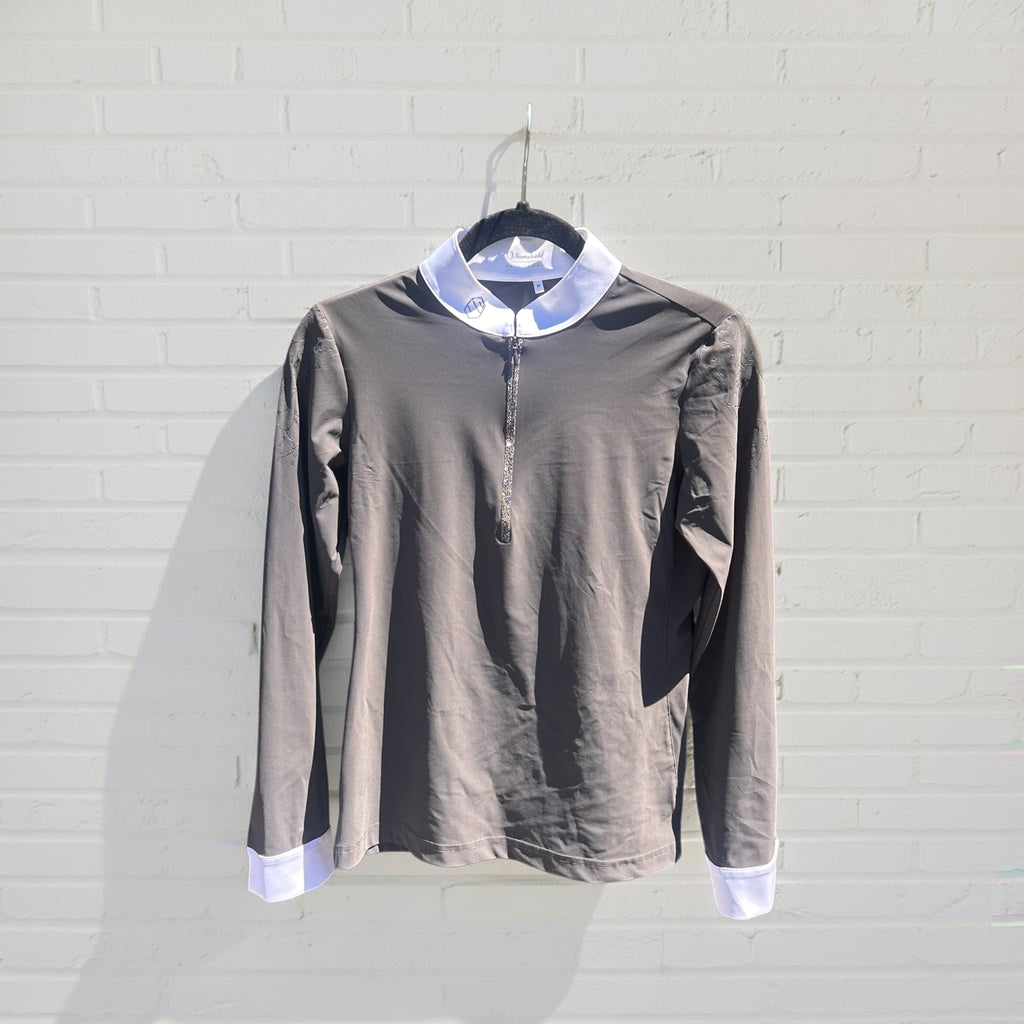 Samshield 'Aloise' Long-Sleeve Show Shirt