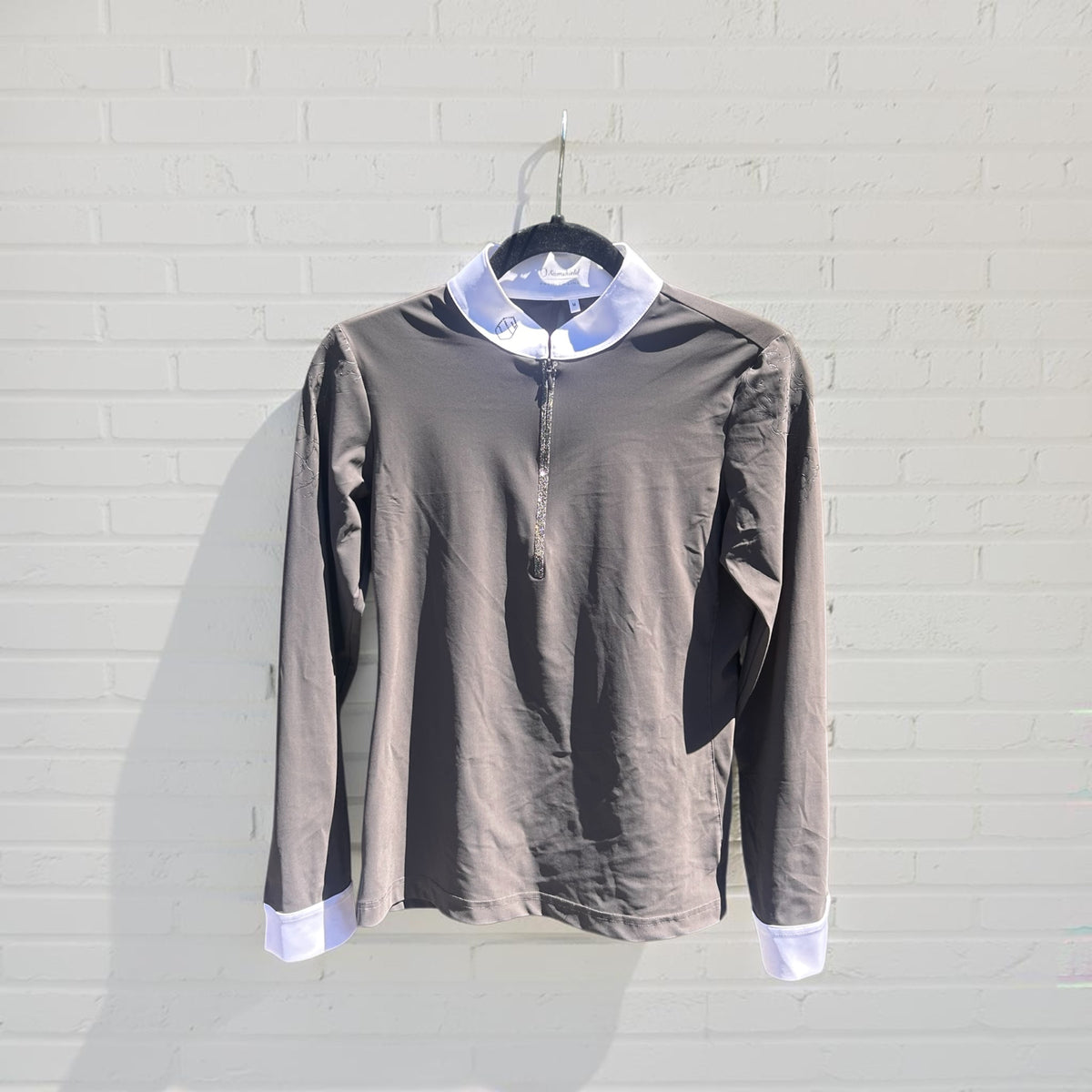 Samshield 'Aloise' Long-Sleeve Show Shirt