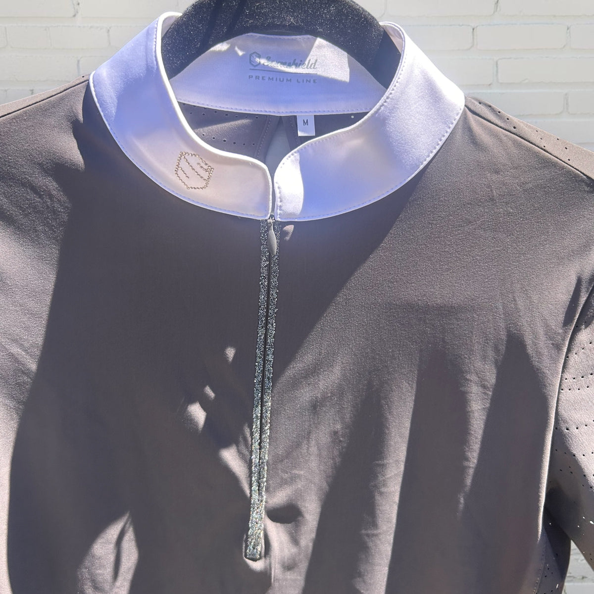 Samshield 'Aloise' Long-Sleeve Show Shirt